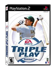 TRIPLE PLAY BASEBALL (COMPLETE IN BOX)