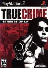 TRUE CRIME STREETS OF LA (COMPLETE IN BOX)