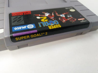 SUPER GOAL! 2 (usagé)