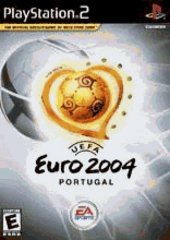 UEFA EURO 2004 (COMPLETE IN BOX)