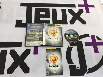 UEFA EURO 2004 (COMPLETE IN BOX)