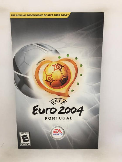 UEFA EURO 2004 (COMPLETE IN BOX) (usagé)