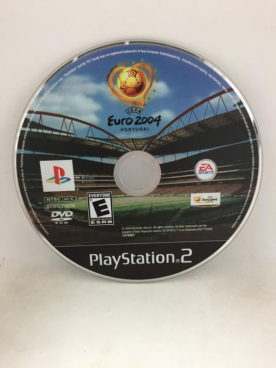 UEFA EURO 2004 (COMPLETE IN BOX) (usagé)
