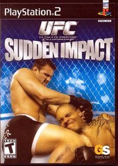 UFC SUDDEN IMPACT (usagé)