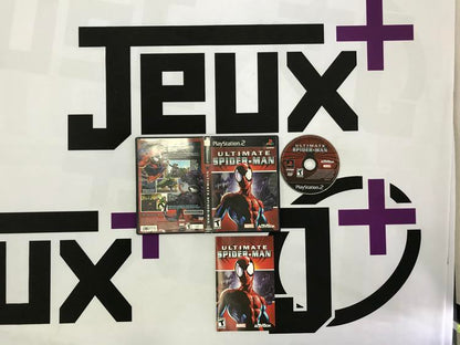ULTIMATE SPIDER-MAN (COMPLETE IN BOX) (usagé)