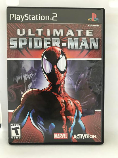 ULTIMATE SPIDER-MAN (COMPLETE IN BOX) (usagé)