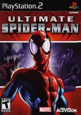 ULTIMATE SPIDER-MAN (COMPLETE IN BOX)