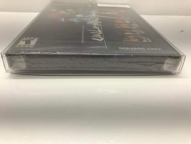 UNLIMITED SAGA (BRAND NEW / SEALED)
