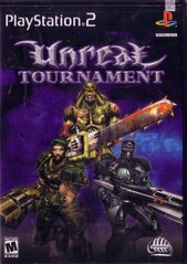 UNREAL TOURNAMENT (COMPLETE IN BOX)