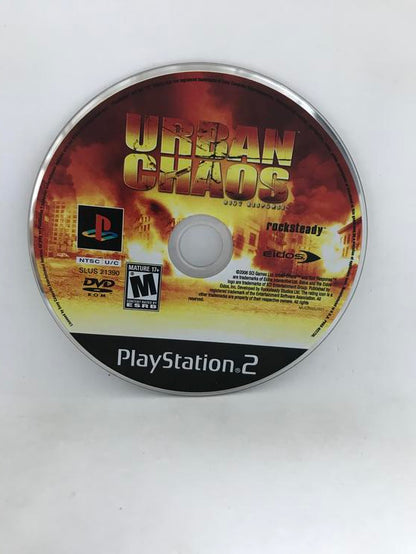 URBAN CHAOS RIOT RESPONSE (COMPLETE IN BOX) (usagé)