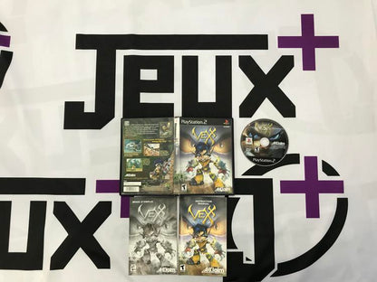 VEXX (COMPLETE IN BOX)