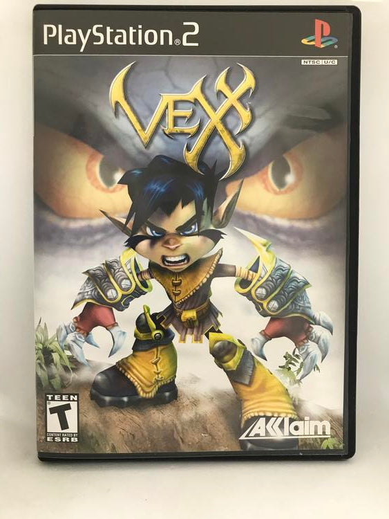 VEXX (COMPLETE IN BOX) 