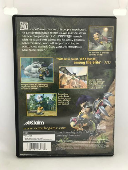 VEXX (COMPLETE IN BOX)