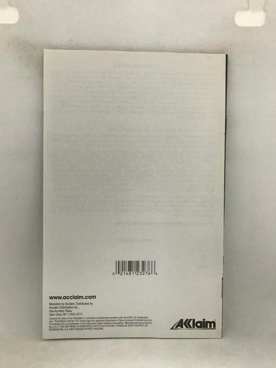 VEXX (COMPLETE IN BOX)