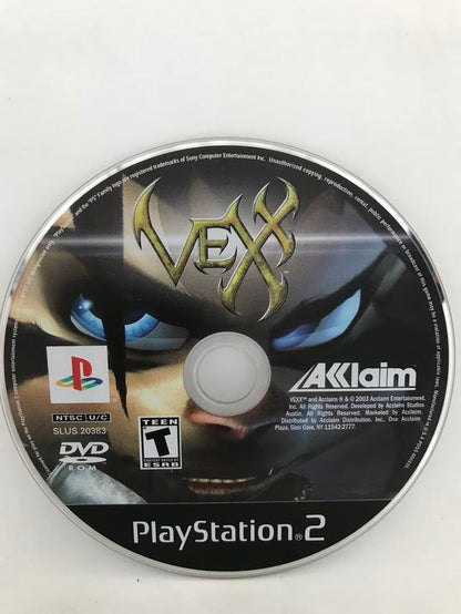 VEXX (COMPLETE IN BOX) 