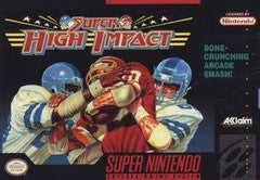 SUPER HIGH IMPACT (usagé)