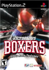 VICTORIOUS BOXERS IPPOS ROAD TO GLORY