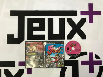 VIEWTIFUL JOE (WITH BOX)