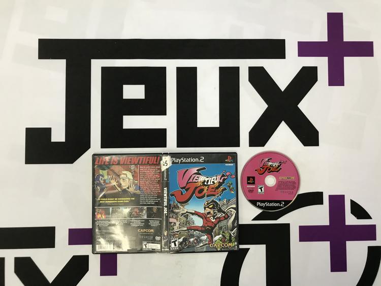 VIEWTIFUL JOE (WITH BOX) (usagé)