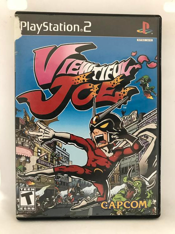 VIEWTIFUL JOE (WITH BOX) (usagé)