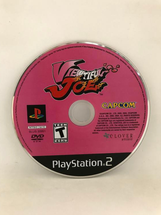 VIEWTIFUL JOE (WITH BOX)