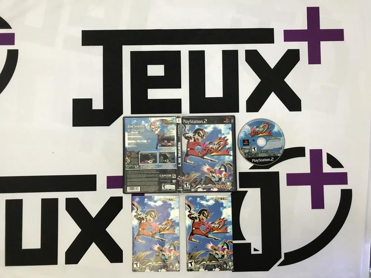 VIEWTIFUL JOE 2 (COMPLETE IN BOX) (usagé)