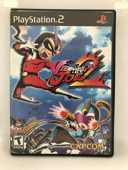 VIEWTIFUL JOE 2 (COMPLETE IN BOX) (usagé)