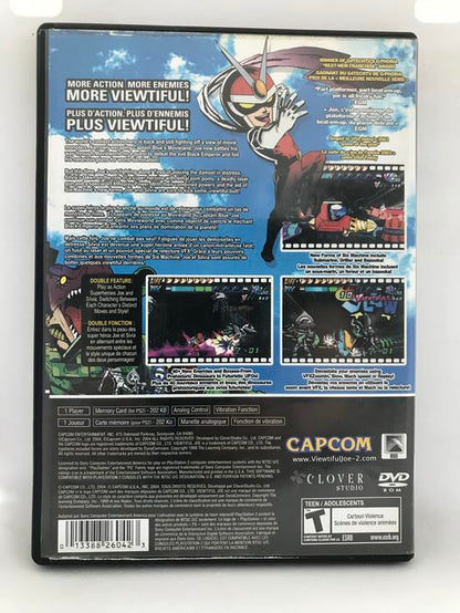 VIEWTIFUL JOE 2 (COMPLETE IN BOX)
