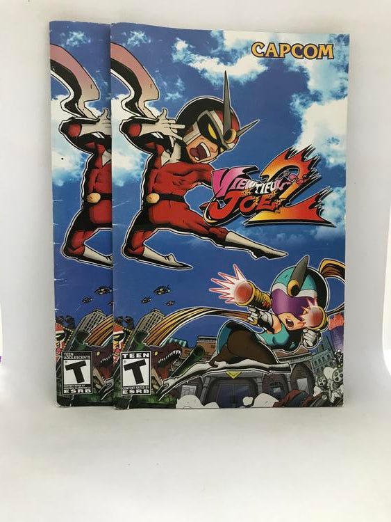 VIEWTIFUL JOE 2 (COMPLETE IN BOX)