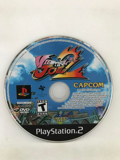 VIEWTIFUL JOE 2 (COMPLETE IN BOX)