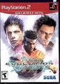 VIRTUA FIGHTER 4 EVOLUTION GREATEST HITS (COMPLETE IN BOX)