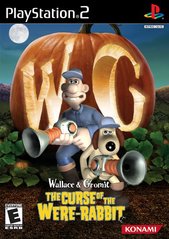 WALLACE AND GROMIT CURSE OF THE WERE-RABBIT (usagé)
