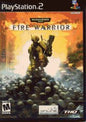 WARHAMMER 40000 FIRE WARRIOR (COMPLETE IN BOX)
