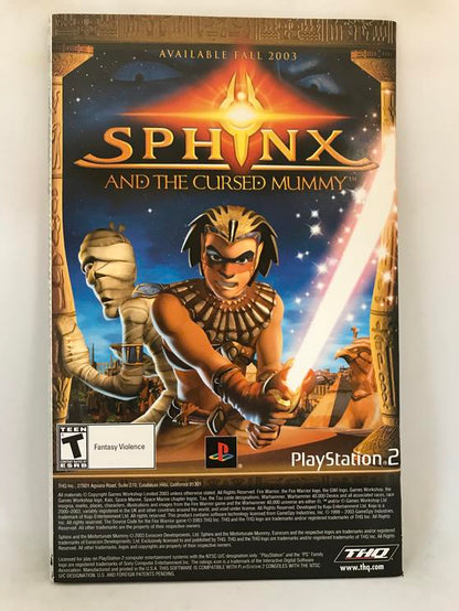 WARHAMMER 40000 FIRE WARRIOR (COMPLETE IN BOX)