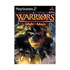 WARRIORS OF MIGHT AND MAGIC (COMPLETE IN BOX) (usagé)