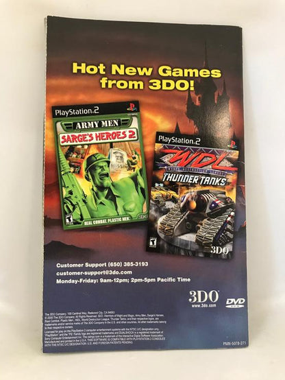 WARRIORS OF MIGHT AND MAGIC (COMPLETE IN BOX)