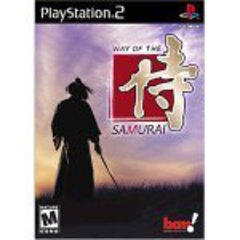 WAY OF THE SAMURAI (usagé)