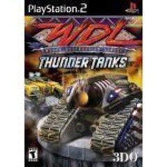 WORLD DESTRUCTION LEAGUE: THUNDER TANKS