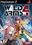 WILD ARMS 4 (BRAND NEW / SEALED)