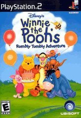 WINNIE THE POOH RUMBLY TUMBLY ADVENTURE (COMPLETE IN BOX)