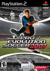 WINNING ELEVEN PRO EVOLUTION SOCCER 2007 (usagé)