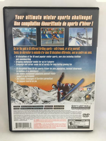 WINTER SPORTS 2 THE NEXT CHALLENGE (COMPLETE IN BOX) (usagé)