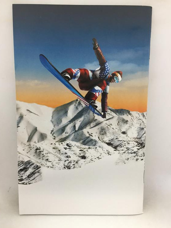 WINTER SPORTS 2 THE NEXT CHALLENGE (COMPLETE IN BOX)