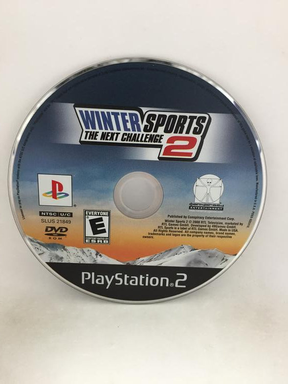 WINTER SPORTS 2 THE NEXT CHALLENGE (COMPLETE IN BOX)