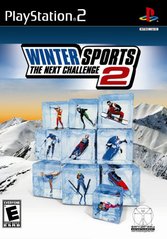WINTER SPORTS 2 THE NEXT CHALLENGE (COMPLETE IN BOX) (usagé)