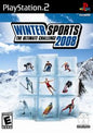 WINTER SPORTS THE ULTIMATE CHALLENGE 2008 (COMPLETE IN BOX)