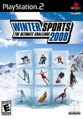 WINTER SPORTS THE ULTIMATE CHALLENGE 2008 (COMPLETE IN BOX) (usagé)