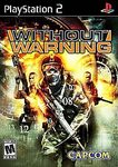 WITHOUT WARNING (usagé)