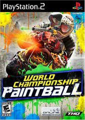 WORLD CHAMPIONSHIP PAINTBALL (usagé)