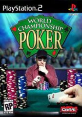 WORLD CHAMPIONSHIP POKER (COMPLETE IN BOX) (usagé)